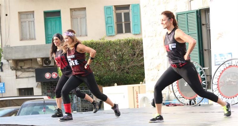 Beirut Marathon Women's Race